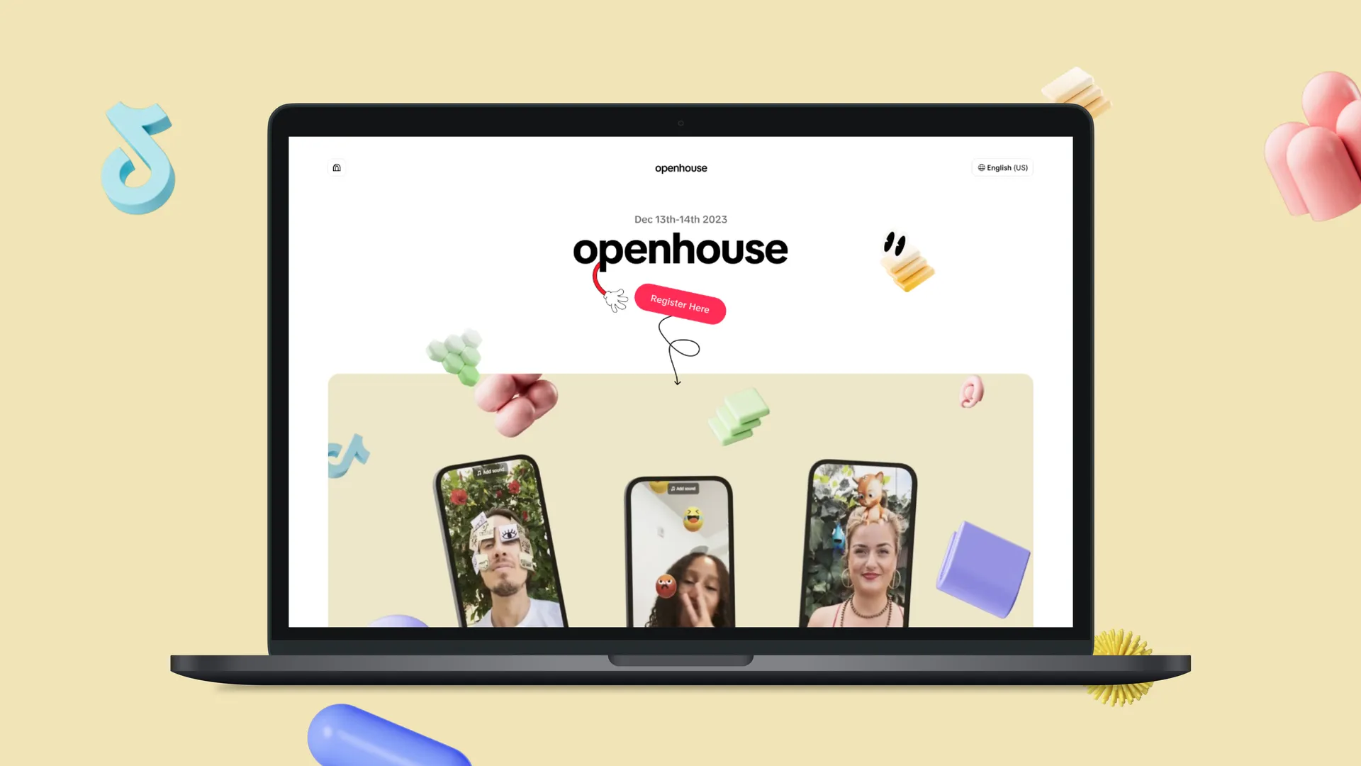 Effect House Website